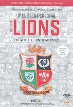 The Lions - Up Close And Personal [2001] [DVD]