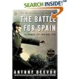 The Battle for Spain: The Spanish Civil War 1936-1939 by Antony Beevor