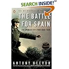 Click here to buy The Battle for Spain: The Spanish Civil War 1936-1939 by Antony Beevor.