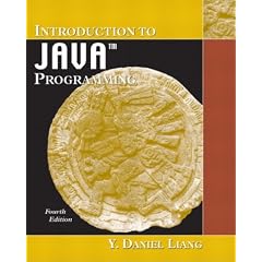 Introduction to Java Programming (International Edition)