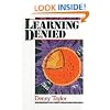 Learning Denied (Learning Disability Biography)