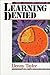 Learning Denied (Learning Disability Biography)