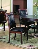 Coty Side Chair (Set of 2) by Crown Mark
