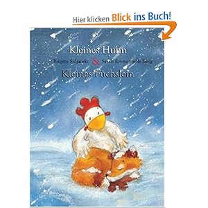 Kleines Huhn & kleines Füchslein
