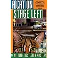 A Cat on Stage Left (Alice Nestleton Mystery)