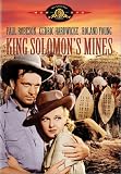 Revue MGM (Video & DVD)  / King Solomon's Mines (1937) (Sub)
