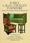 Early L. & J. G. Stickley Furniture: From Onondaga Shops to Handcraft