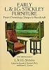 Early L. & J. G. Stickley Furniture: From Onondaga Shops to Handcraft