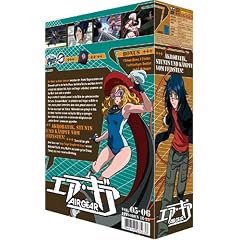 Air Gear - Vol. 3 (2 DVDs)