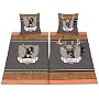 Herding 445958250 Partner-Bettw�sche Platzhirsch/E&hellip von Herding