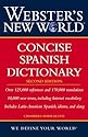 Webster's New World Concise Spanish Dictionary