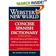 Webster's New World Concise Spanish Dictionary