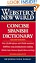 Webster's New World Concise Spanish Dictionary