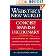 Webster's New World Concise Spanish Dictionary
