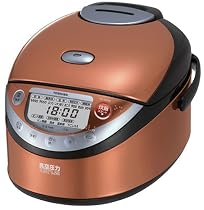 TOSHIBA 真空圧力IH保温釜 真空圧力炊きV・VIP シャイニングオレンジ RC-10VWA(DS)