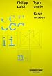 Typografie Basiswissen
