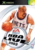 NBA Live 2003 (Xbox)