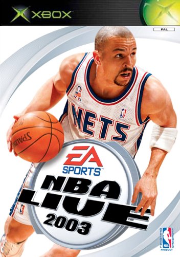 NBA Live 2003 (Xbox)