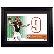 Upper Deck NFL Jersey Numbers Collection Cincinnati Bengals - Carson Palmer