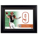 Upper Deck NFL Jersey Numbers Collection Cincinnati Bengals - Carson Palmer