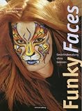 Funky Faces Gesichtsbemalung ohne Grenzen