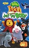 Book of Pooh: Just Say Boo [VHS]