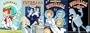 Futurama Volumes 1-4