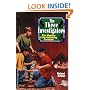 The Mystery of the Vanishing Treasure (Three Investigators)