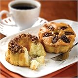 Omaha Steaks 8 Sour Cream Coffee Cakes by Omaha Steaks