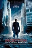 Inception Movie Leonardo DiCaprio Poster Print - 24x36