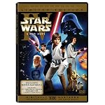 Star Wars Episode IV - A New Hope (1977 & 2004 Versions, 2-Disc Widescreen Edition)