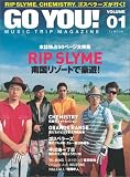 Go you!��Music trip magazine (Volume01) (TJ mook)