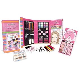 Make Up Artist Sketch Book