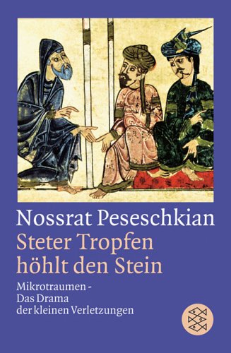 Steter Tropfen h�hlt den Stein