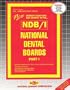 National Dental Boards (NDB) - Part l (Admission Test Series , Part 1)