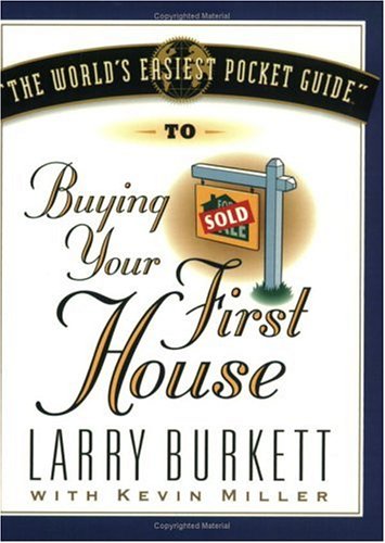 The World's Easiest Pocket Guide to Buying Your First Home under Stewardship in The Books Store