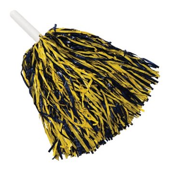 Two Color Cheerstar Pom - priced per pom