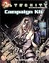 Campaign Kit (Alternity Sci-Fi Roleplaying, GM Screen + Forms)