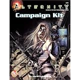 Campaign Kit (Alternity Sci-Fi Roleplaying, GM Screen + Forms) ~ David Eckelberry