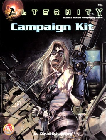 Cover image : Campaign Kit (Accessory)