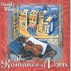 The Romance of Paris by David Wilson