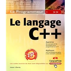 Le langage C++