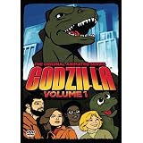 Godzilla: The Original Animated Series, Vol. 1