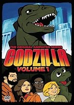 Godzilla: The Original Animated Series, Vol. 1