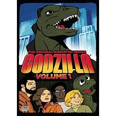 Godzilla: The Original Animated Series, Vol. 1