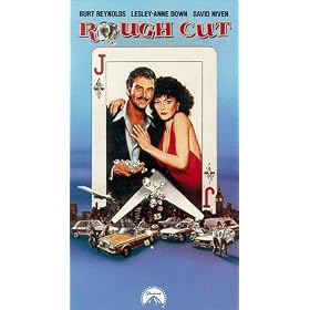 Rough Cut [VHS]