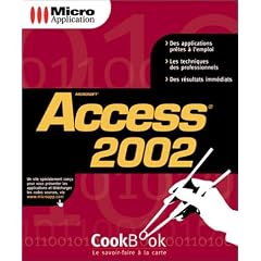 Microsoft Access 2002