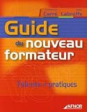 Guide du nouveau formateur : Talents et pratiques