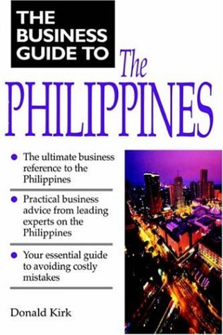 City Travel Guides Discounted  Books : Business Guide to the Philippines