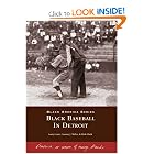 Black Baseball in Detroit (Black America: Michigan) by Larry Lester, Sammy J. Miller, and Dick Clark